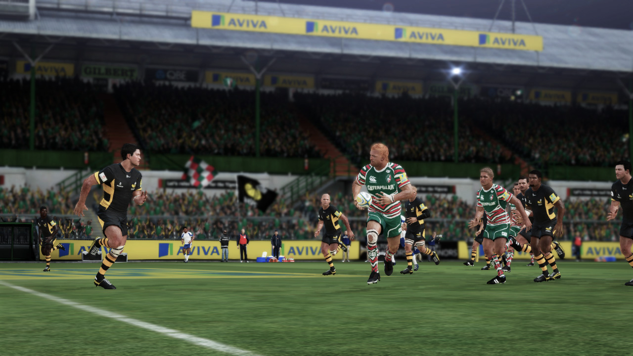 Rugby Challenge 2 Free Download