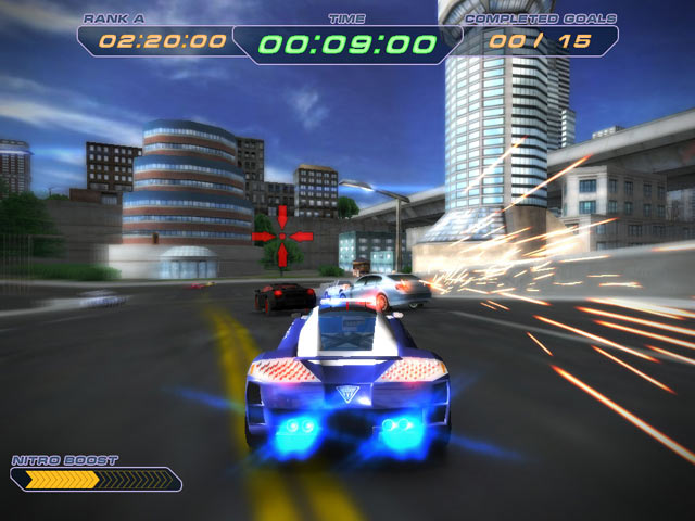 police super cars racing download