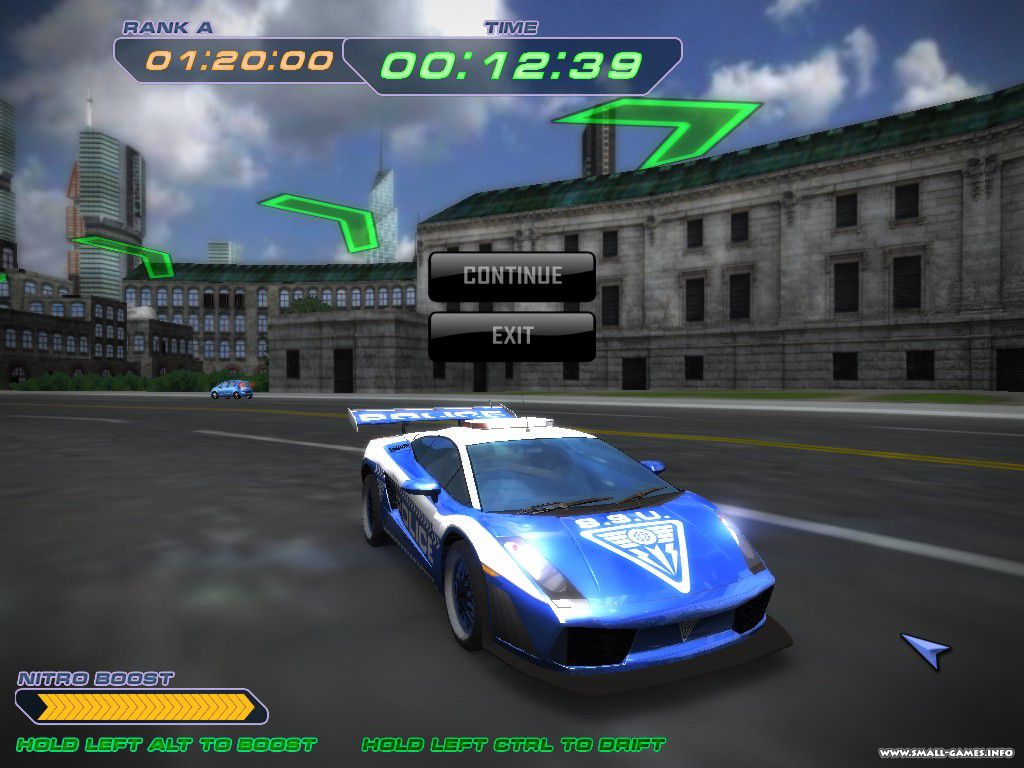 police super cars racing free download