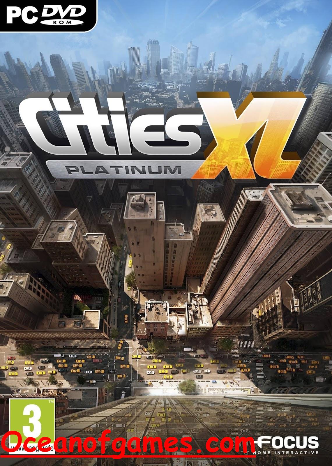 Cities XL Free Download