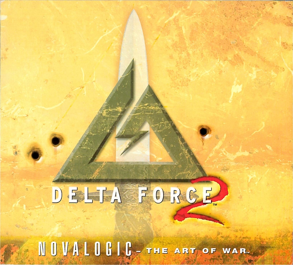 Delta Force 2 Download Free
