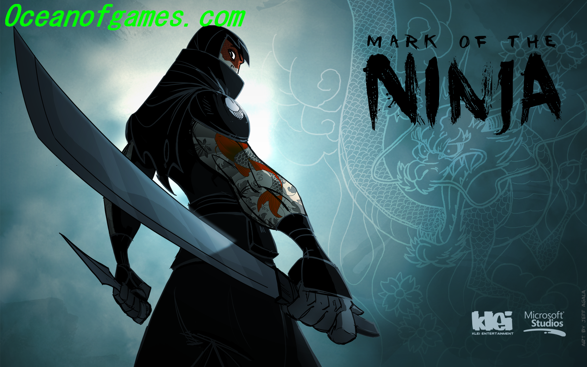 Mark Of The Ninja Free Download