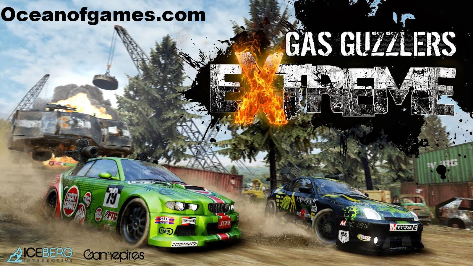 Gas Guzzlers Extreme Free download