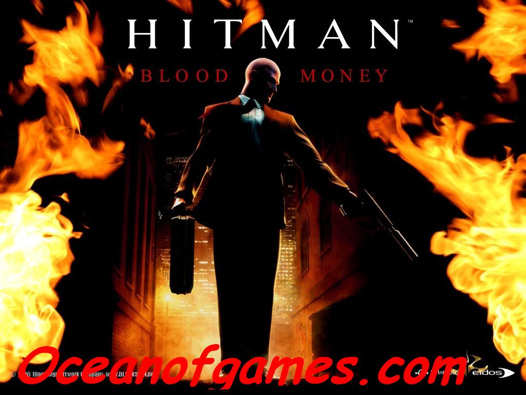 Hitman Blood Money Free Download