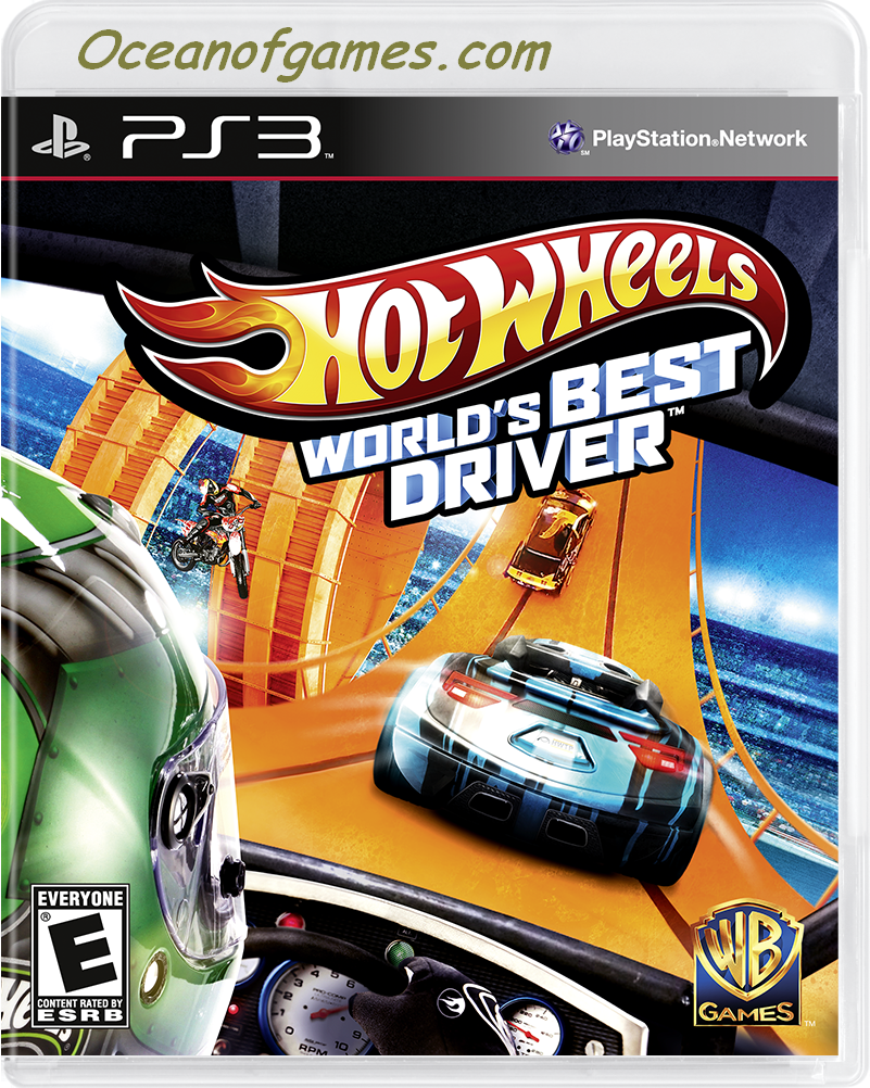 Hot Wheels Worlds Best Driver free download