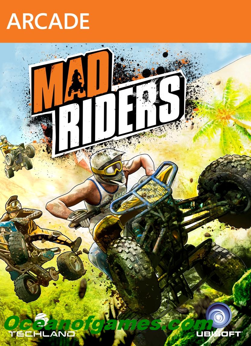 Mad Riders Free Download