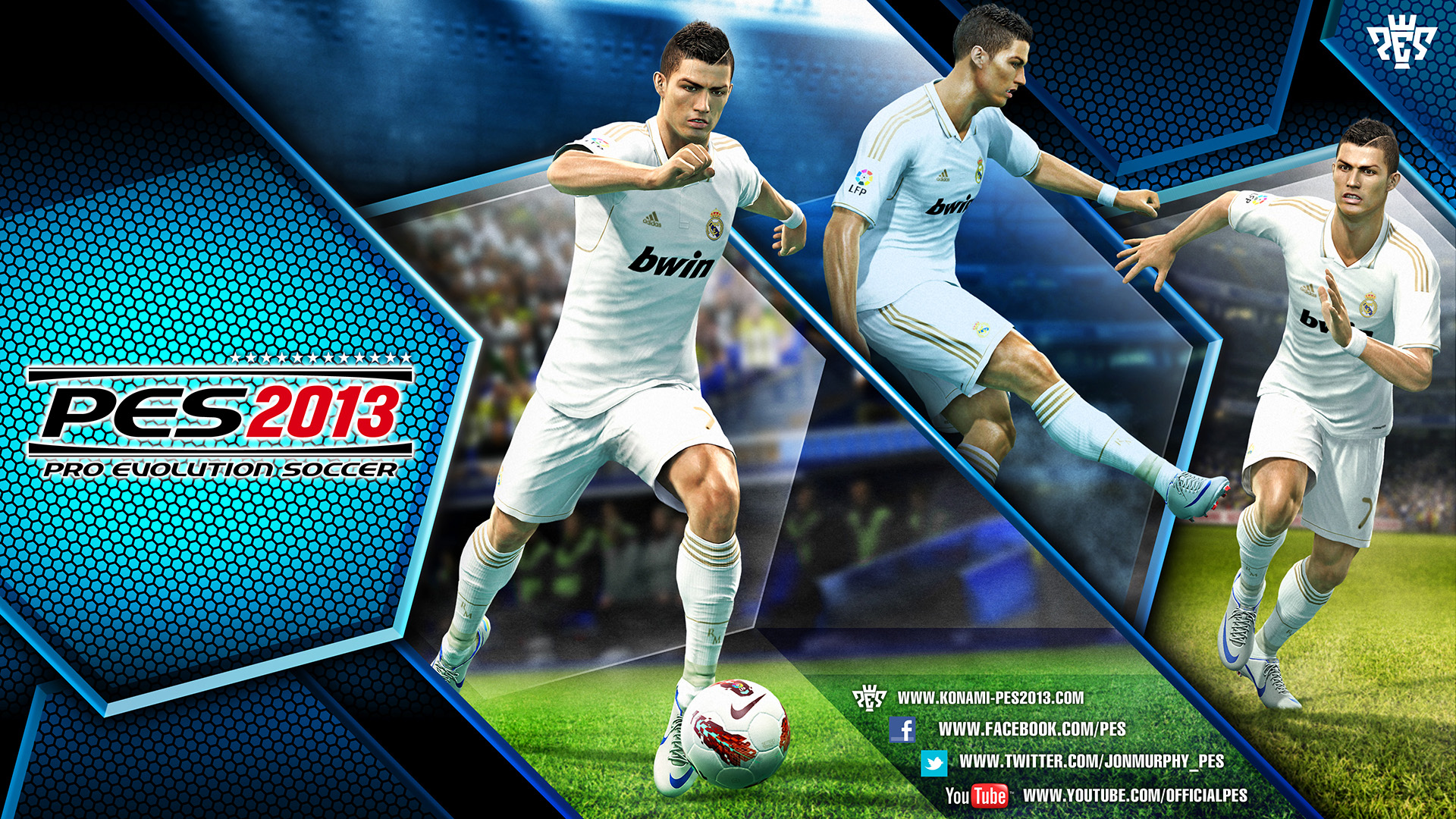PES Pro Evolution Soccer 2013 Free Setup Download