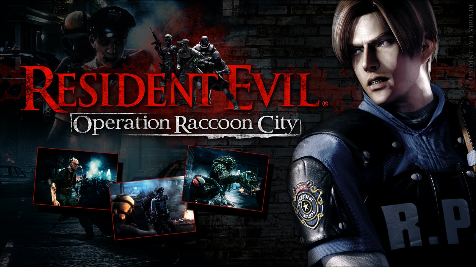 Resident Evil RPG PDF, PDF, Resident Evil