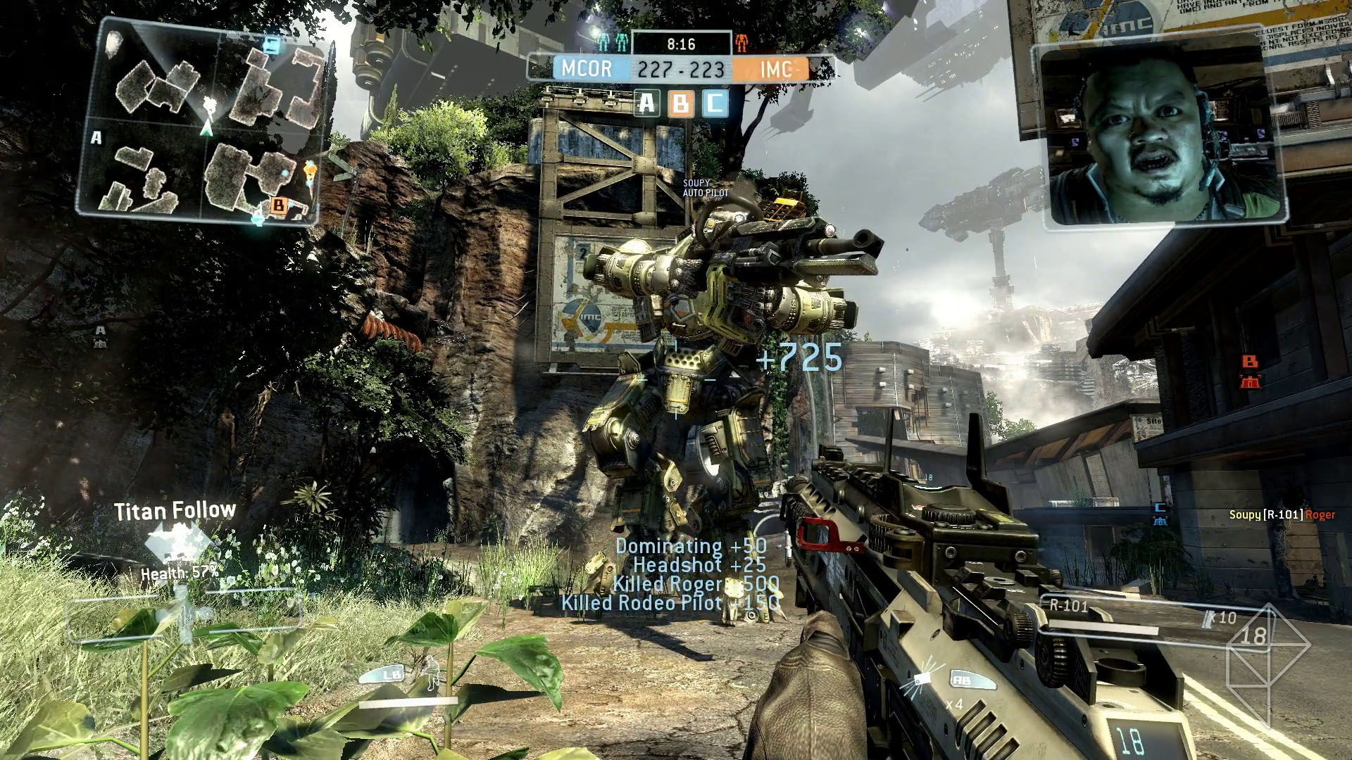 Titanfall PC Game Features