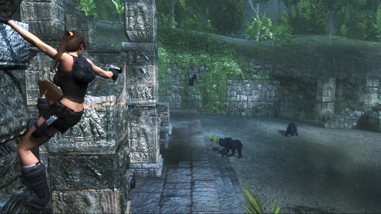 Tomb Raider Underworld Free Setup Download
