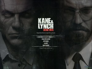 kane & lynch dead man features