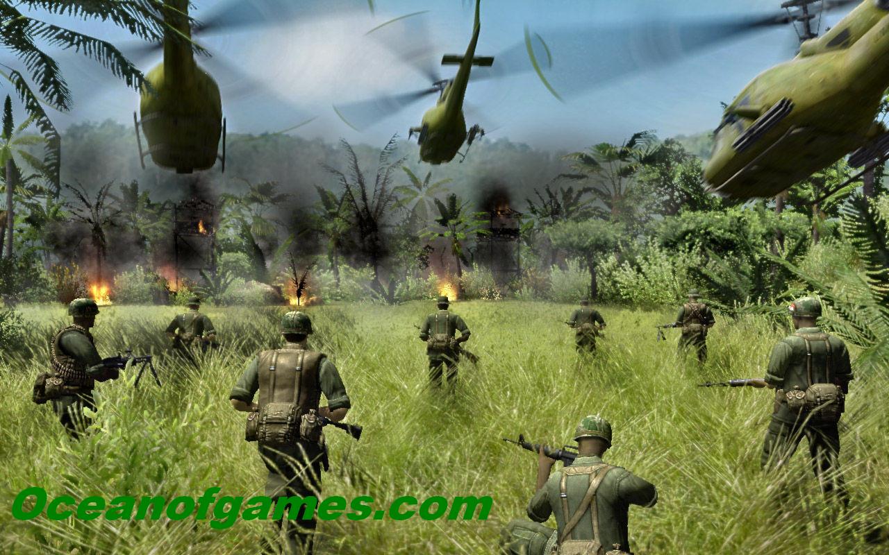 Men Of War Vietnam Free Download