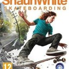 Shaun white Skateboarding
