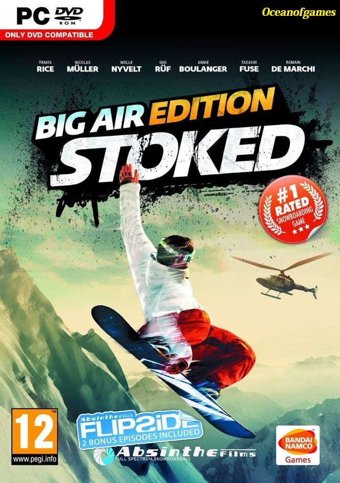 Stoked Big Air Edition Free Download