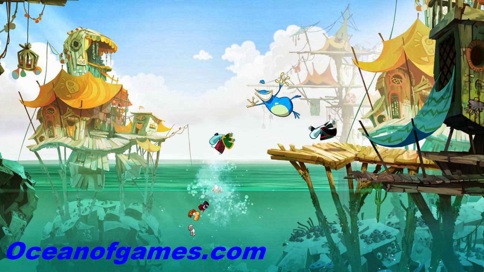 Rayman Legends: Free PC Game For Everyone - Computer Services Redcliffe
