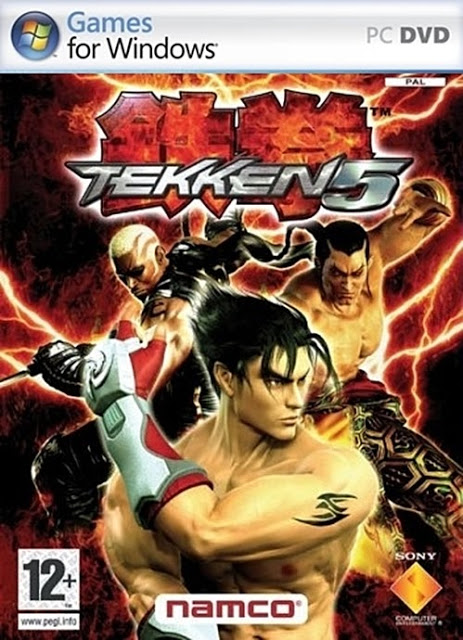 Tekken 5 pc game Free Download