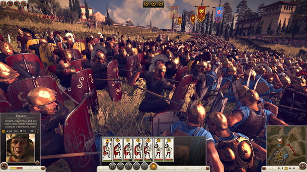 Total War Rome II Free Game