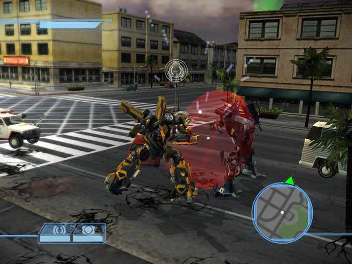 Transformers Game Free Play