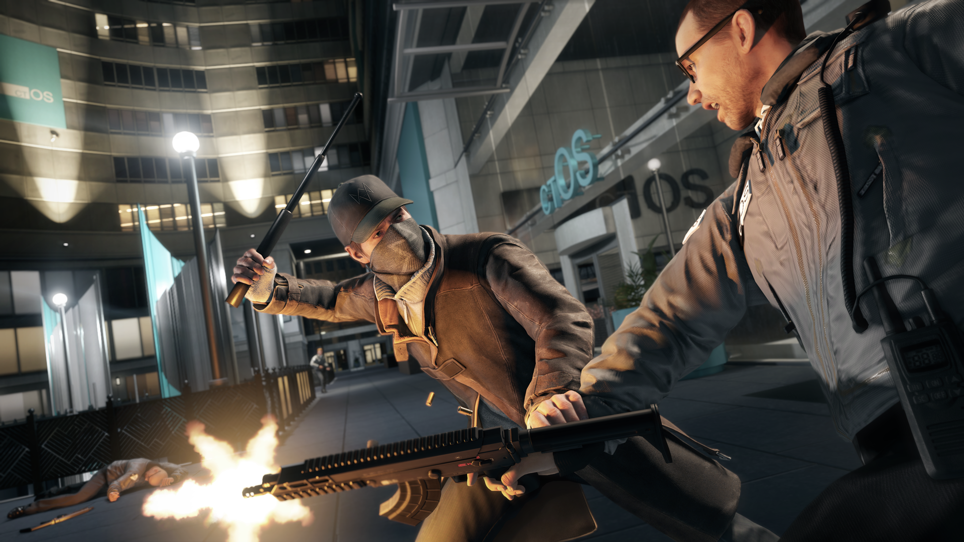 Watch Dogs Free Game Play