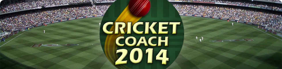 Cricket Coach 2014  Download Free