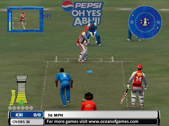 IPL 6 Cricket PC Game