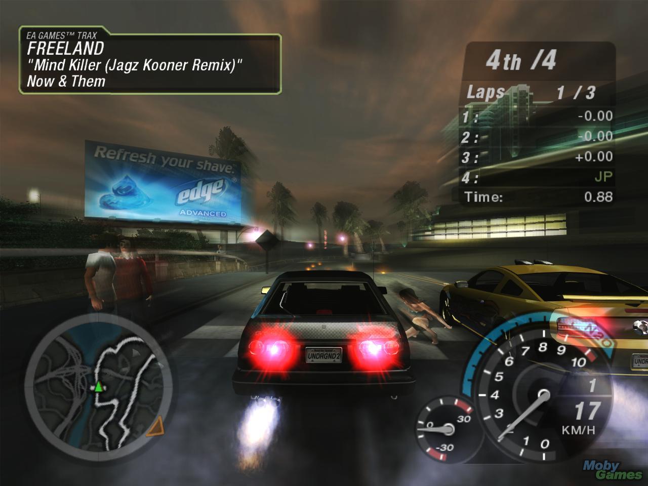 Need For Speed Underground 2 Play
