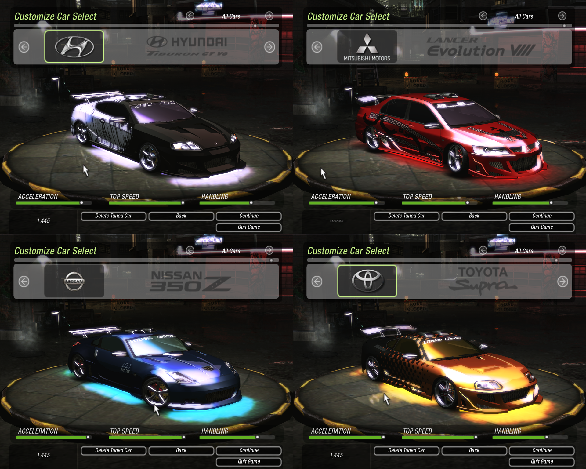 Need For Speed Underground 2 Free Setup