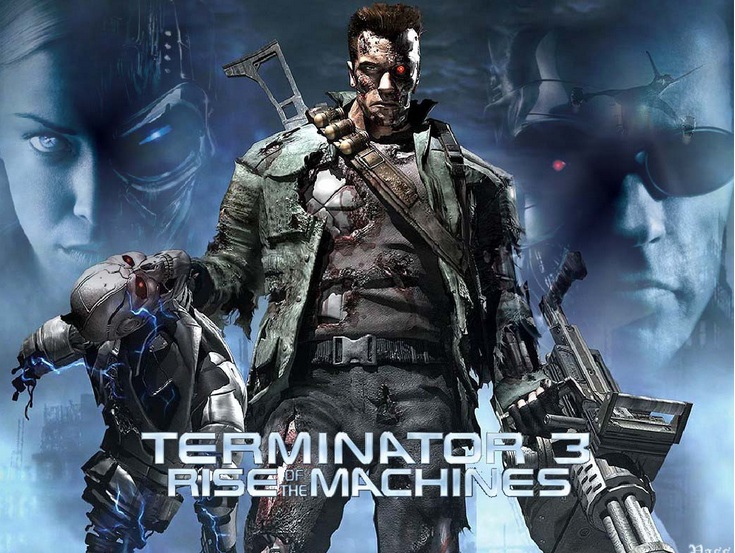 terminator 3 free
