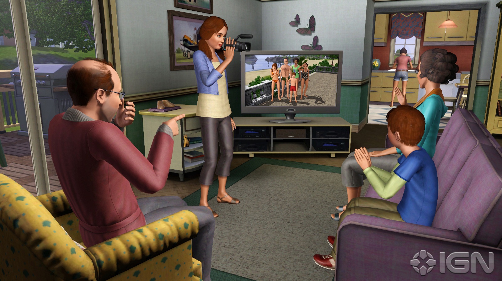 The Sims 3 Generations Free