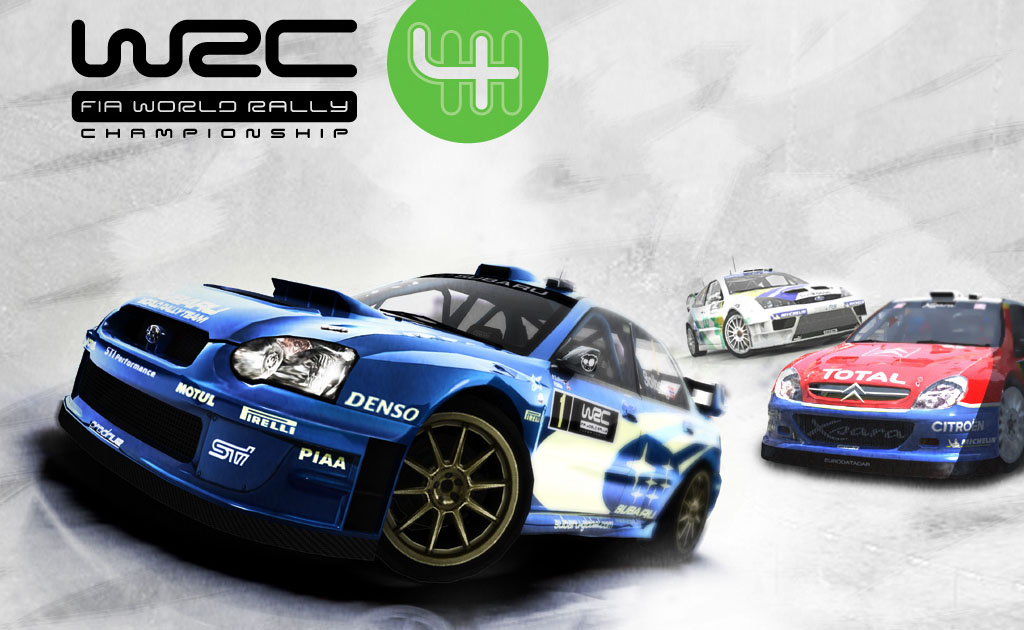 WRC 4 FIA World Rally Championship Free Game Play
