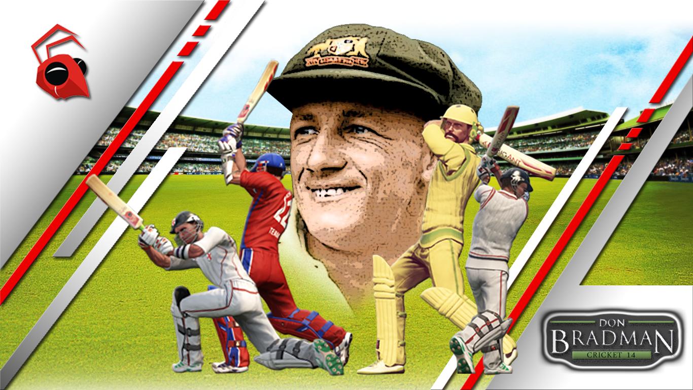 Don Bradman Cricket 14 Free Online