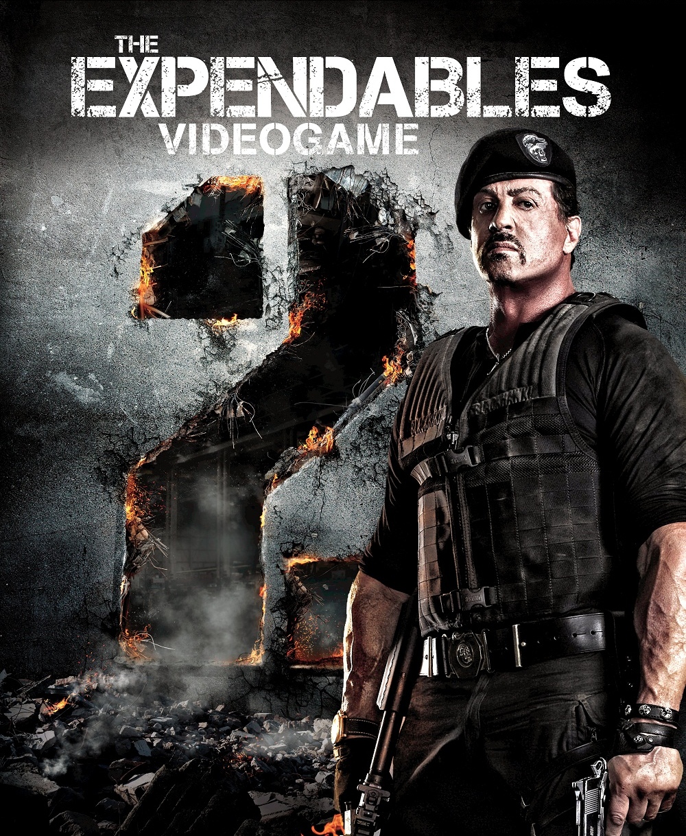 The Expendables 2 Video Game Free Download