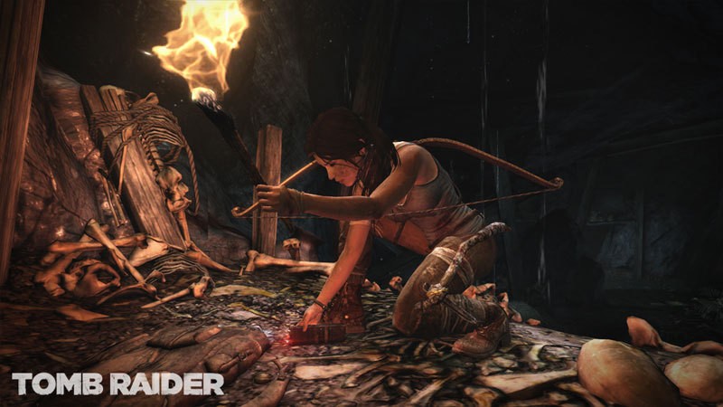 Tomb Raider Survival Edition 2013 PC Game