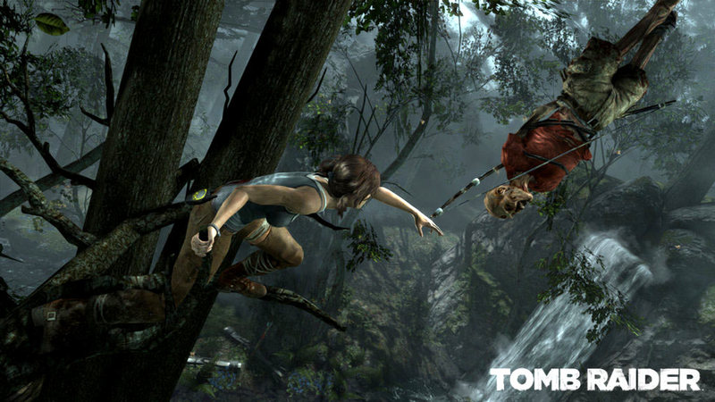 Tomb Raider Survival Edition 2013 Free Game Play