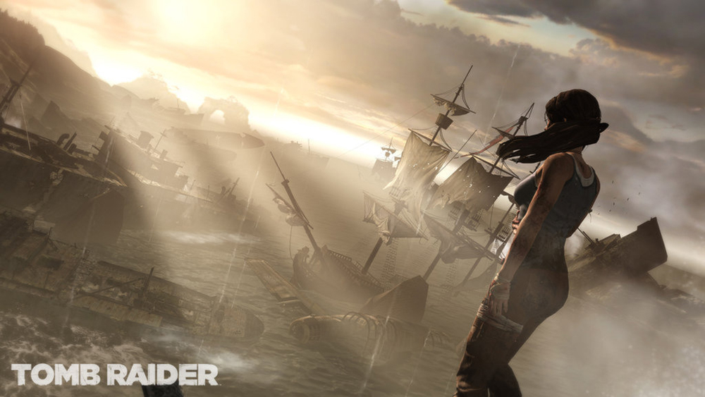 Tomb Raider Survival Edition 2013