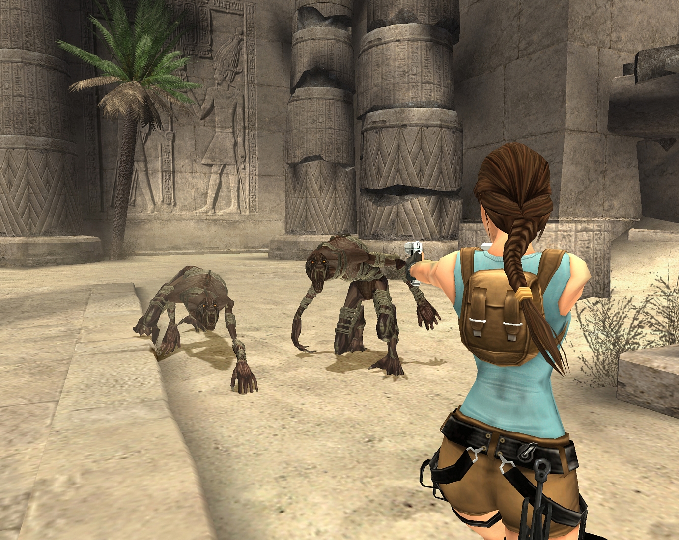 Tomb Raider Anniversary Free Download Game 