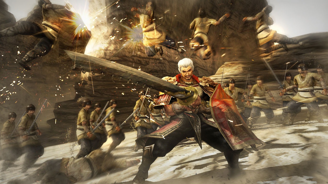Dynasty Warriors 8 Download