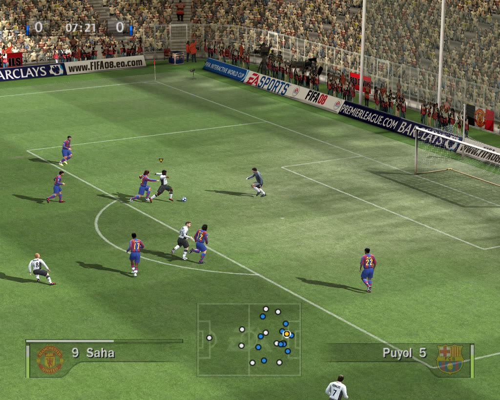 Free FIFA 08 full game download