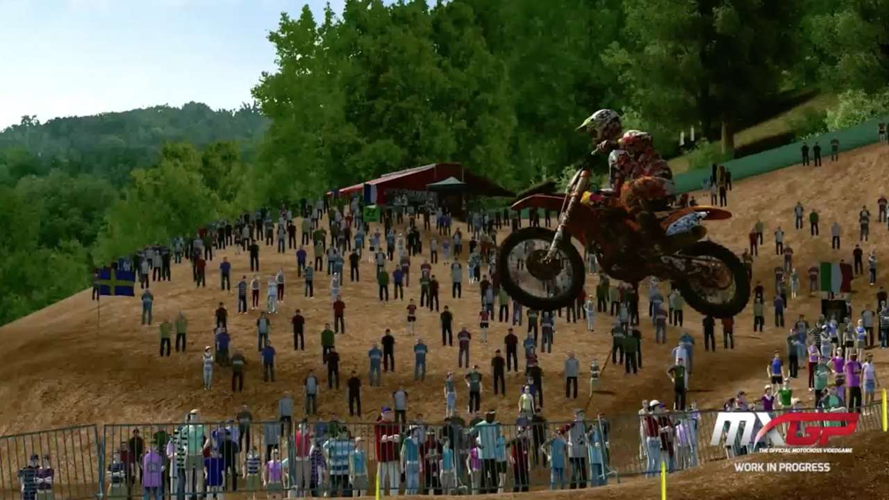 Free Mxgp the Official Motocross Video game