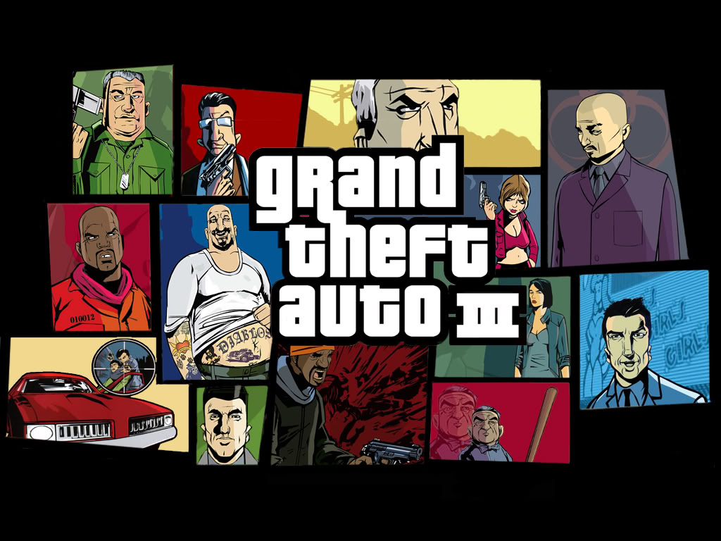 Grand Theft Auto 3 Free Download