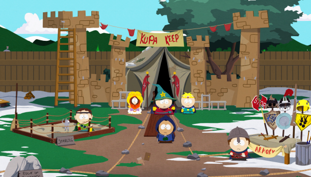 South Park Stick Of The Truth PC Game