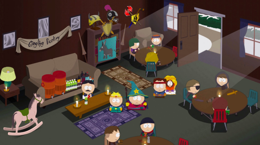 South Park Stick Of The Truth PC Game Free Download Setup