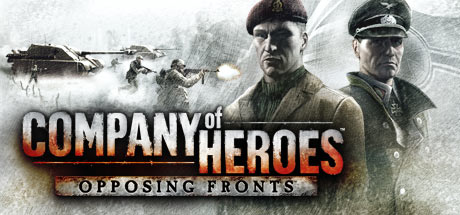 Company of heroes Opposing Fronts Free Download