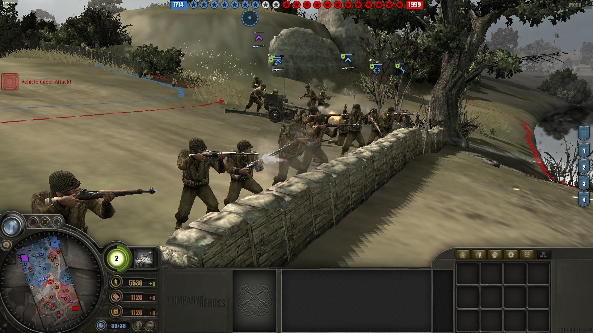 Company of heroes Opposing Fronts Setup Free Download