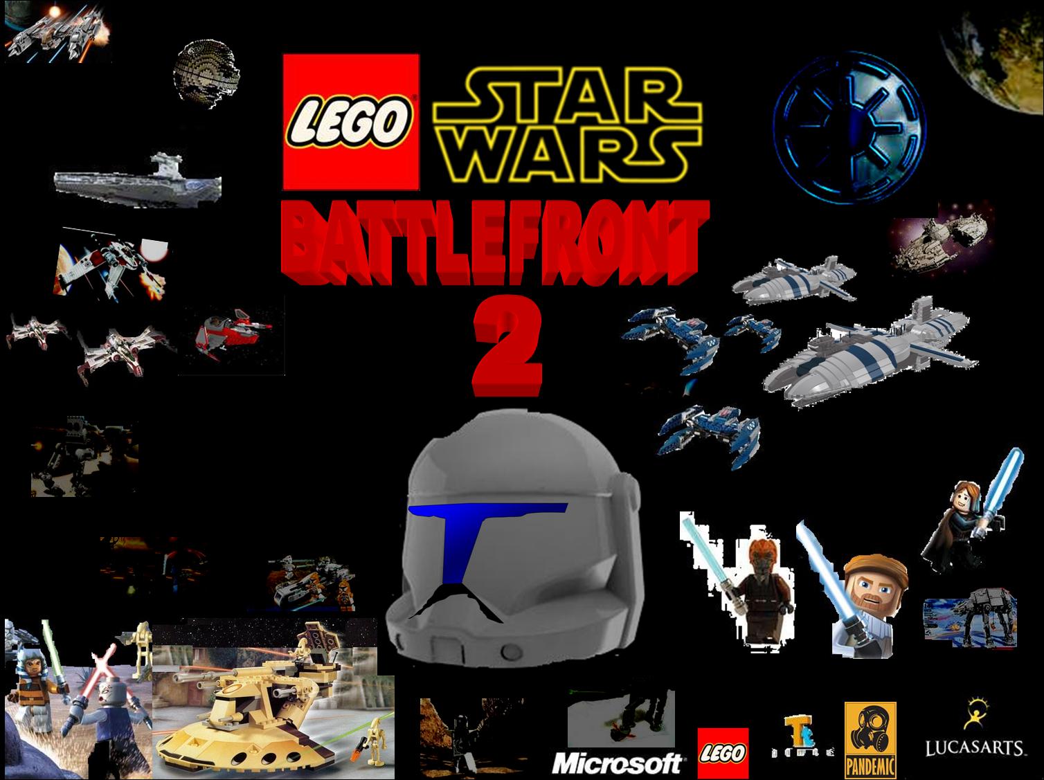 Star Wars Battlefront 2 free download