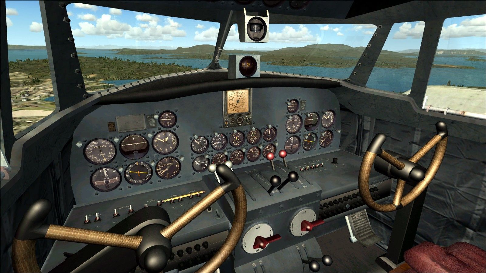 Microsoft Flight Simulator X free