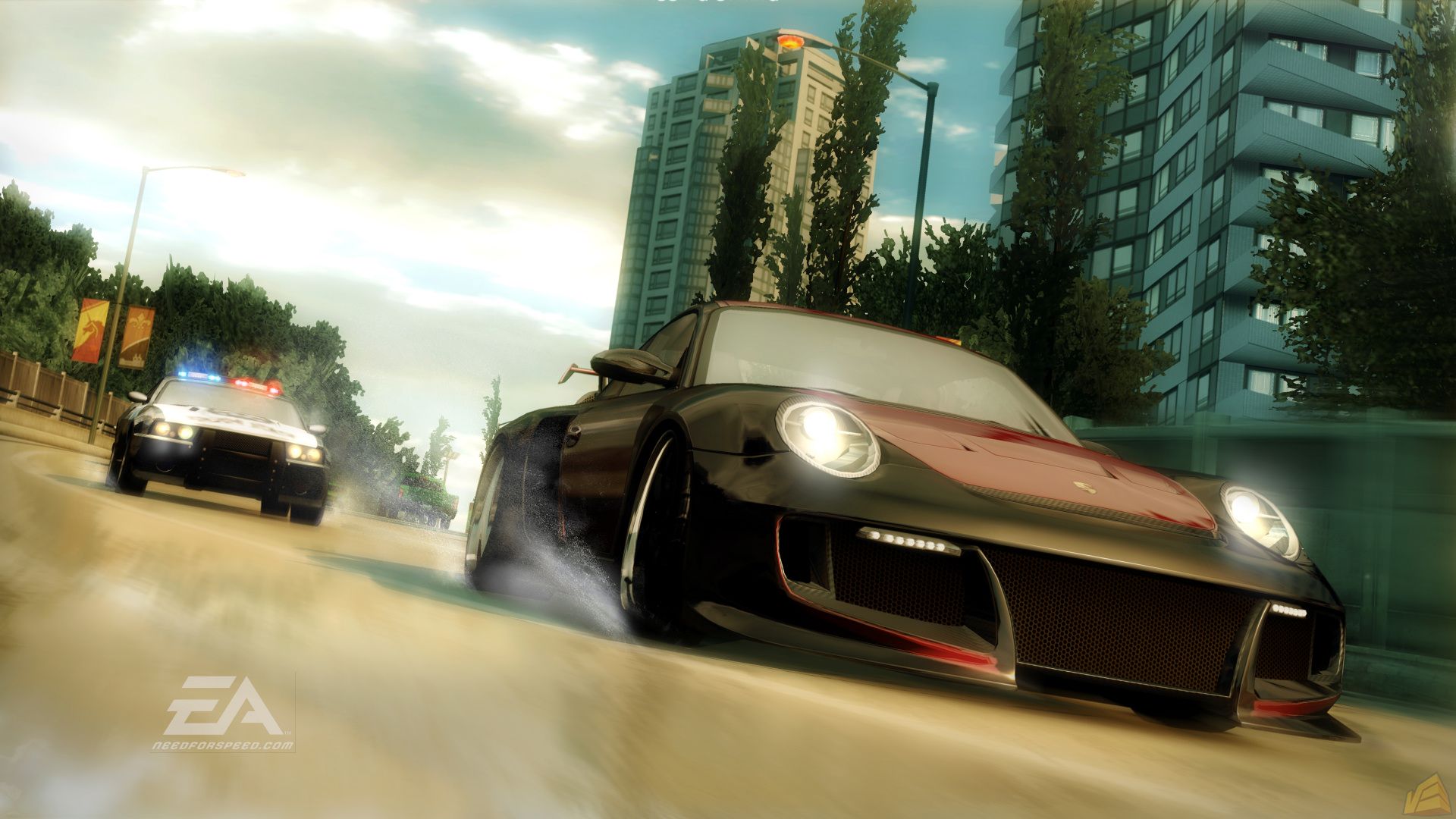Need For Speed Undercover download
