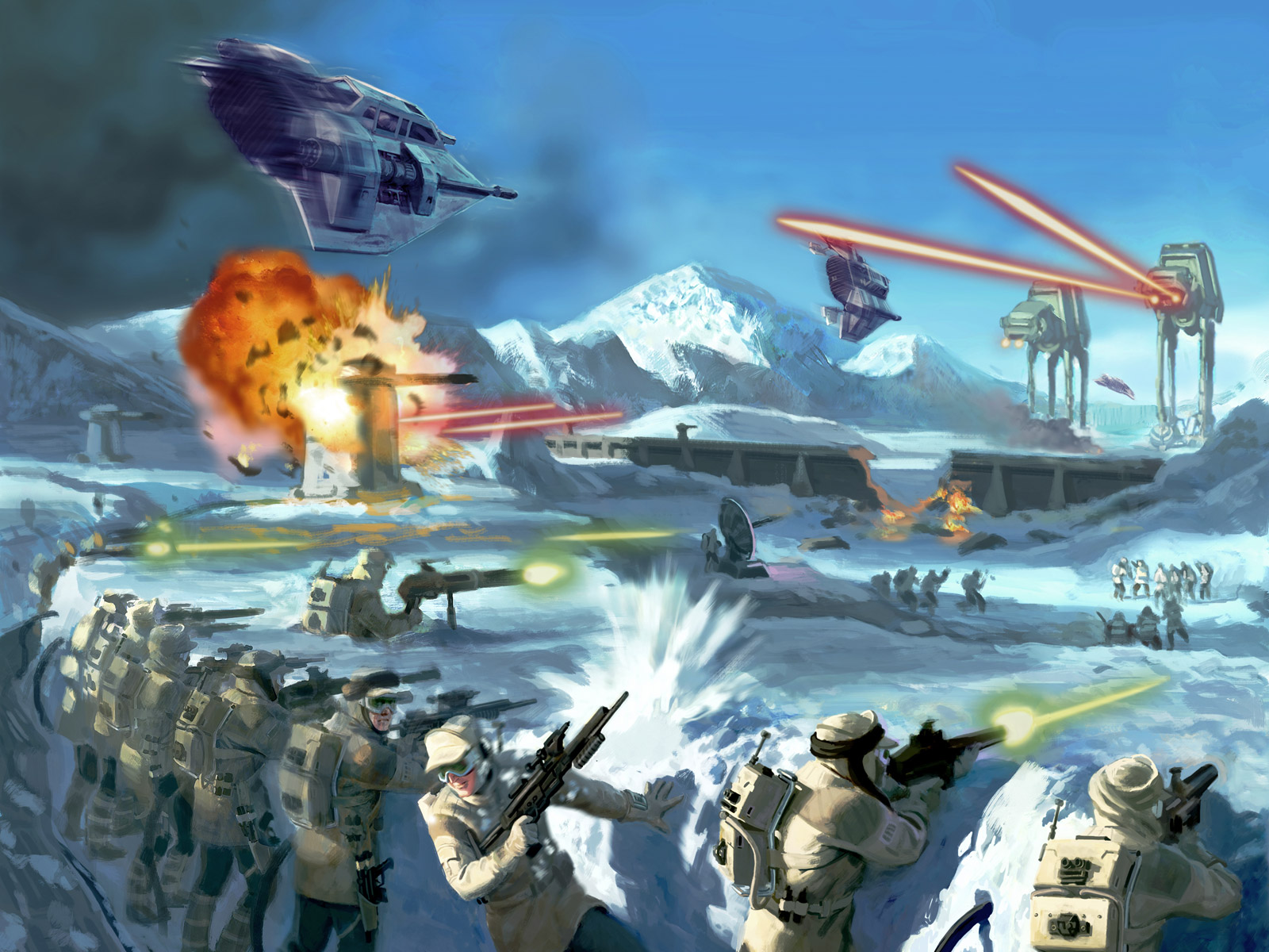 Star Wars Battlefront 2 download