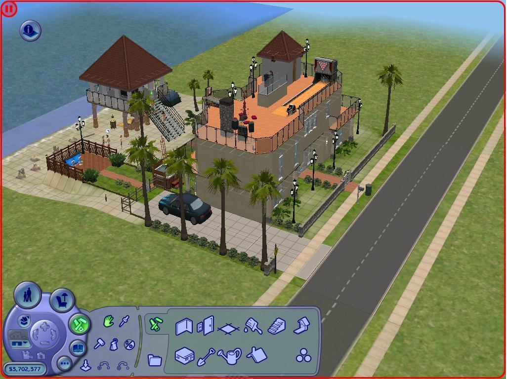 The Sims 2 Features