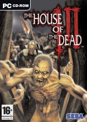 The House of Dead 3 Free Download